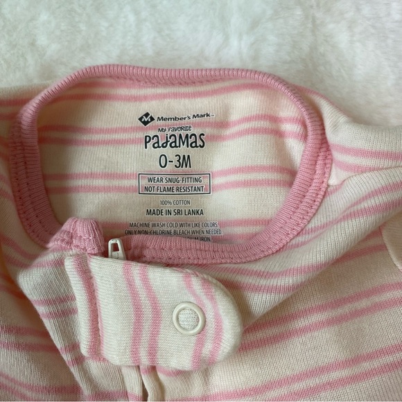 Baby Footies Onesies 5 Pack - Picture 3 of 3